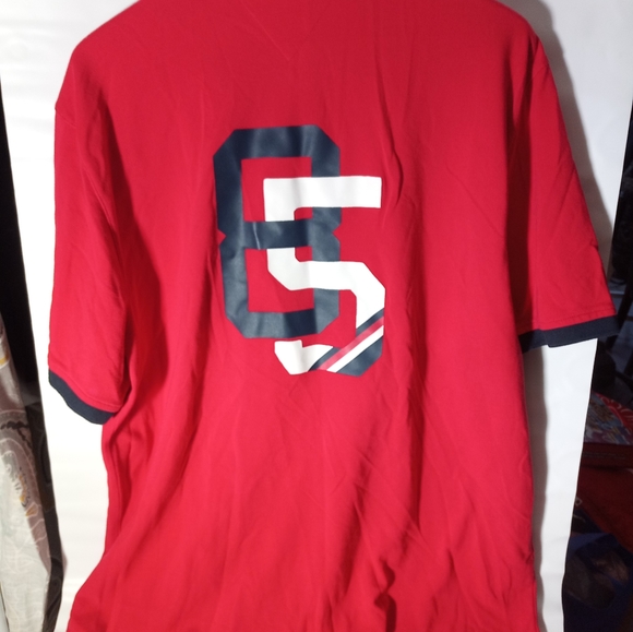 Tommy Hilfiger XXL Red Polo - Picture 2 of 11